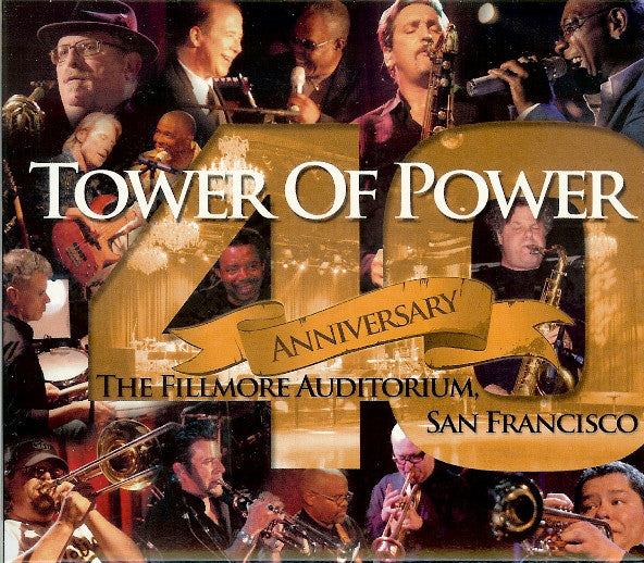 Tower Of Power - 40th Anniversary