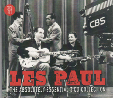 Les Paul - The Absolutely Essential Collection