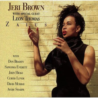 Jeri Brown / Leon Thomas - Zaius