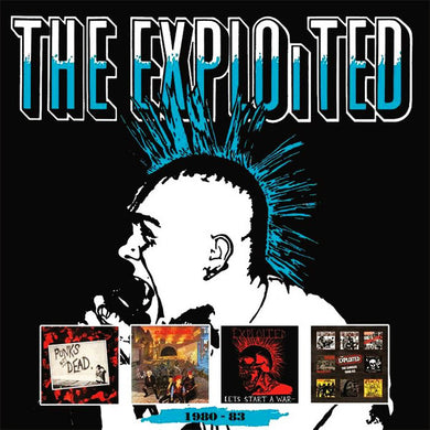 Exploited - 1980-83