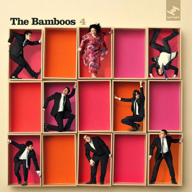 Bamboos - 4