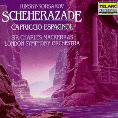 London Symphony Orchestra / Mackerras - Korsakov: Scheherazade