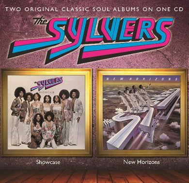 The Sylvers - Showcase / New Horizons