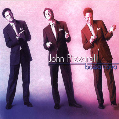 John Pizzarelli - Bossa Nova