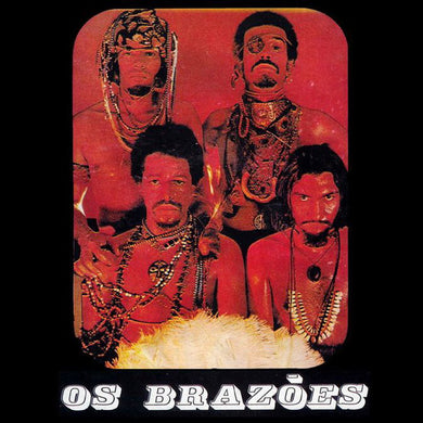 Os Brazoes - Os Brazoes