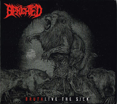 Benighted - Brutalive The Sick