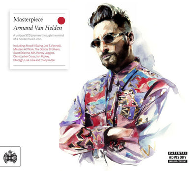 Armand Van Helden - Masterpiece