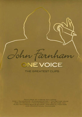 John Farnham - One Voice: The Greatest Clips
