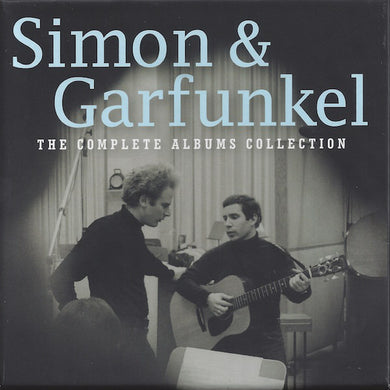 Simon and Garfunkel - The Complete Albums Collection