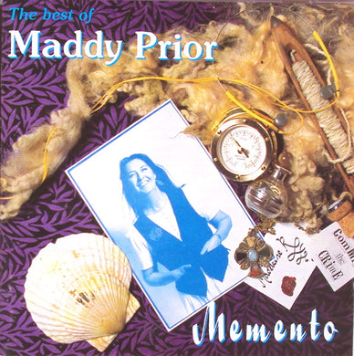 Maddy Prior - Memento