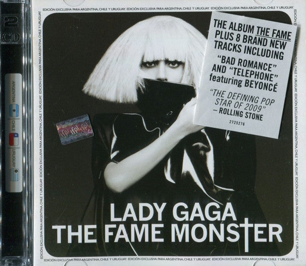 Lady Gaga - The Fame Monster