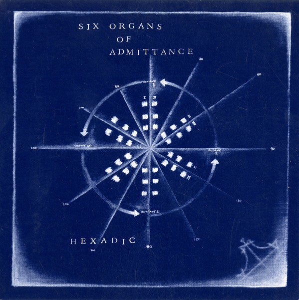 Six Organs Of Admittance - Hexadic