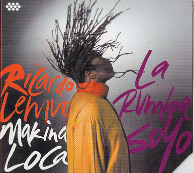 Ricardo Lemvo / Makina Loca - La Rumba Soyo