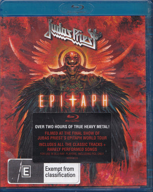 Judas Priest - Epitaph