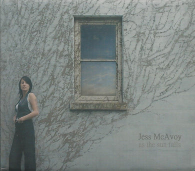 Jess McAvoy - As The Sun Falls