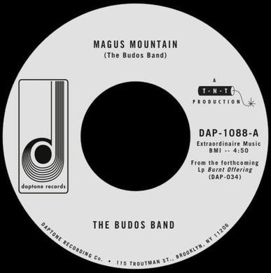 The Budos Band - Magus Mountain / Vertigo