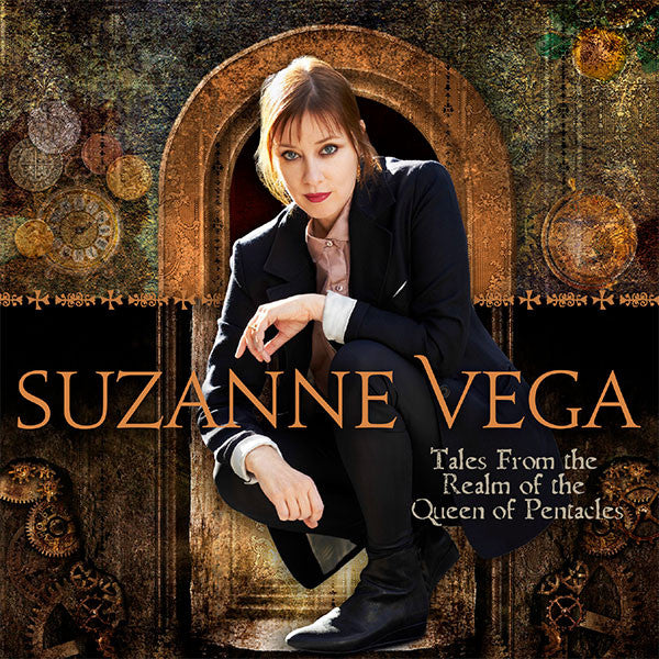 Suzanne Vega - Tales From The Realm Of The Queen Of Pentacles