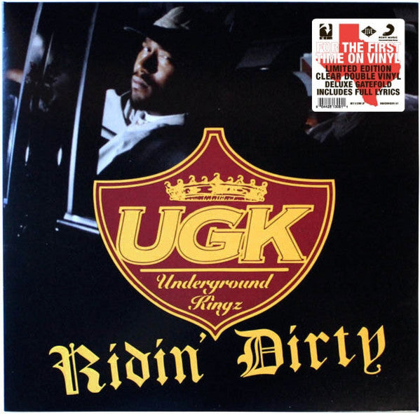 UGK - Ridin' Dirty