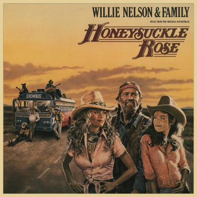 Willie Nelson - Honeysuckle Rose (Soundtrack)