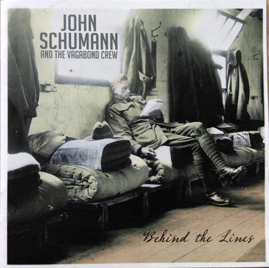 John Schumann - Behind The Lines