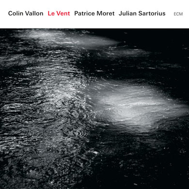 Colin Vallon Trio - Le Vent