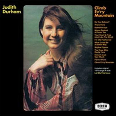 Judith Durham - Climb Ev'ry Mountain