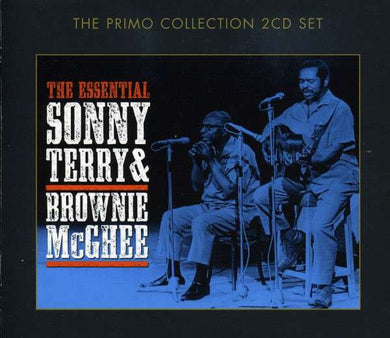 Sonny Terry / Brownie McGhee - The Essential