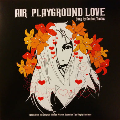 Air - Playground Love