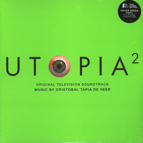 Cristobal Tapia De Veer - Utopia 2 Original Television Soundtrack