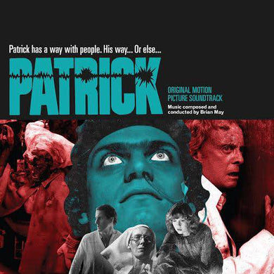 Brian May - Patrick (Original Motion Picture Soundtrack)