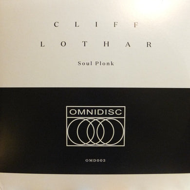 Cliff Lothar - Soul Plonk
