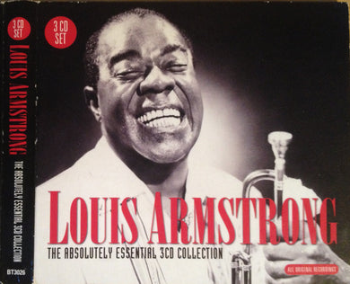 Louis Armstrong - The Absolutely Essential Collection