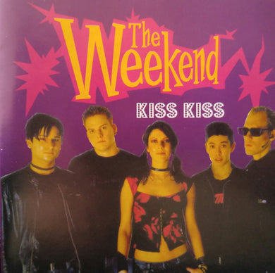 The Weekend - Kiss Kiss