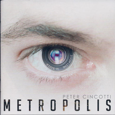 Peter Cincotti - Metropolis