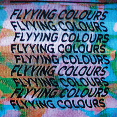 Flyying Colours - Flyying Colours EP