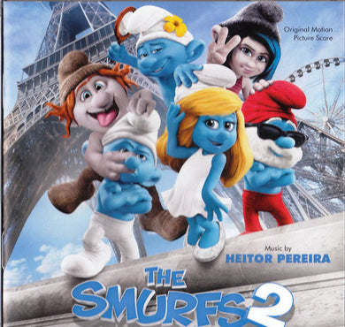 Heitor Pereira - The Smurfs 2 (Original Motion Picture Score)