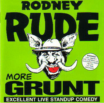 Rodney Rude - More Grunt