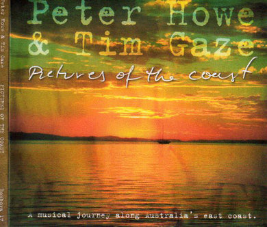 Peter Howe / Tim Gaze - Pictures Of The Coast