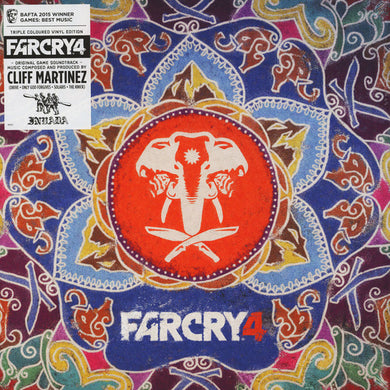 Cliff Martinez - Far Cry 4: Original Game Soundtrack