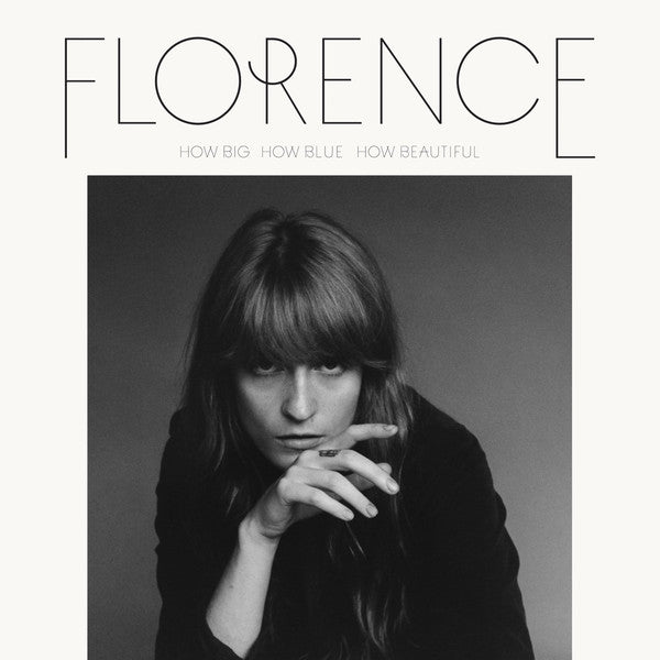 Florence & The Machine - How Big, How Blue, How Beautiful