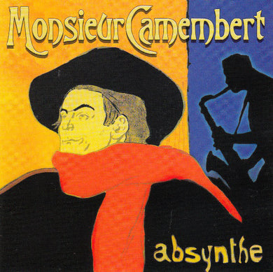 Monsieur Camembert - Absynthe