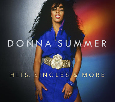 Donna Summer - Hits, Singles & More