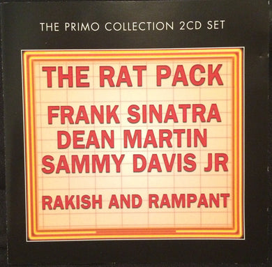 The Rat Pack - Rakish & Rampant