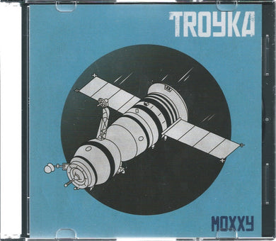 Troyka - Moxxy