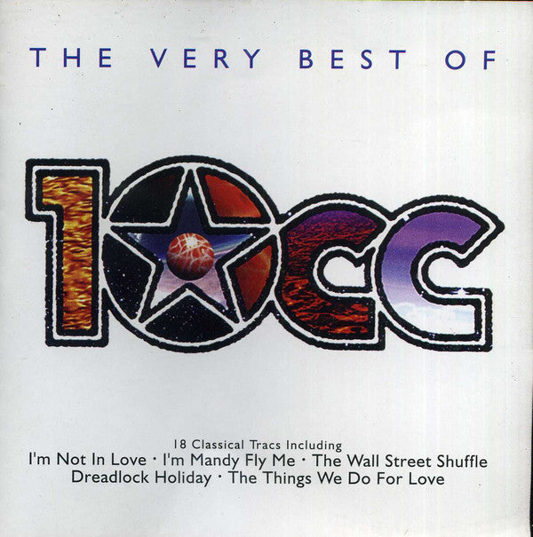 10CC - Very Best Of
