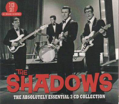 Shadows The - The Absolutely Essential Collection