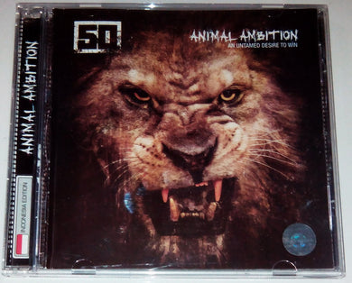 50 Cent - Animal Ambition: An Untamed Desire To Win