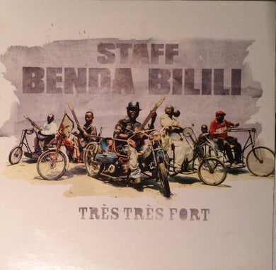 Staff Benda Bilili - Très Très Fort