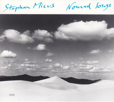 Stephan Micus - Nomad Songs
