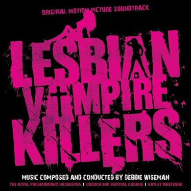 Debbie Wiseman - Lesbian Vampire Killers Original Soundtrack